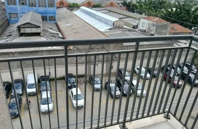 Apartamento com 1 quarto à venda na Avenida Carioca, 745, Vila Carioca, São Paulo