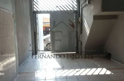 Locação  salão +/- 40 m² - ipiranga (vila carioca) / sp