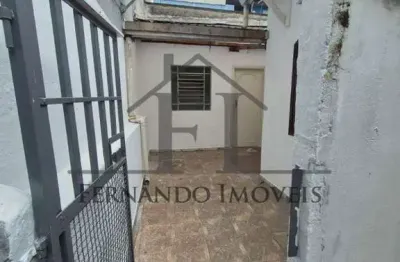 Locação casa 1 dormitório, sala, cozinha e banheiro - ipiranga (vila carioca) / sp