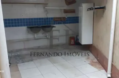 Locação salão +/- 40m² -  vila assunção - santo andré