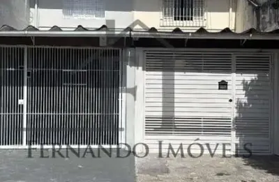 Lindo sobrado - 2 dormitórios, sala, cozinha, 2 banheiros e 1 vaga;