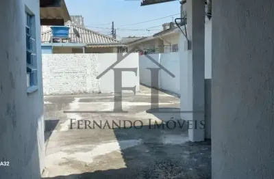 Locação casa 1 dormitório, cozinha, banheiro e quintal - ipiranga (vila carioca) / sp