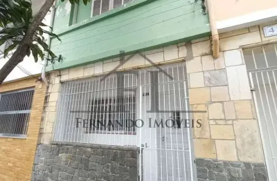 Locação sobrado 2 dormitórios, sala, cozinha, banheiro -  vila dom pedro i/sp
