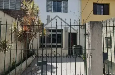 Locação sobrado 3 dormitórios, 2 salas, 2 banheiros, 1 vaga - ipiranga (vila carioca) / sp