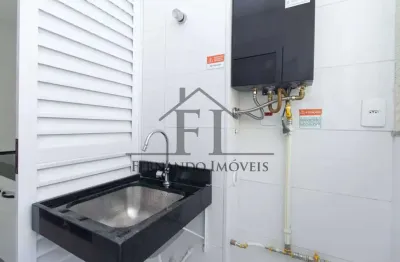 2 dormitórios , sala, cozinha, 2 banheiros e vaga na garagem - vila carioca - são paulo -sp