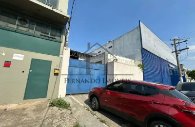 Galpão comercial à venda ou locação - rua das municipalidades