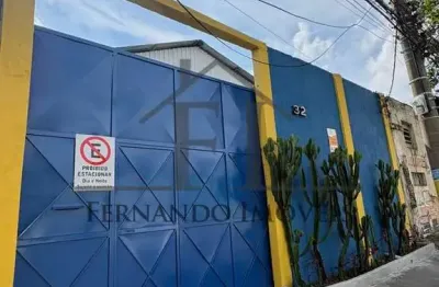 Galpão para Locação ? 300 m² ? Vila Independência ? Ipiranga ? SP