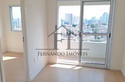 Apartamento Novo à Venda no Ipiranga ? 25 m² | 1 Dorm | Varanda | Lazer Completo