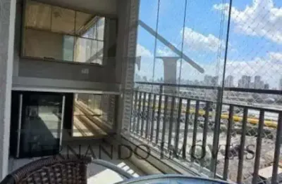 Apartamento à Venda com 2 Suítes | Varandas | 69 m²| Lazer Completo