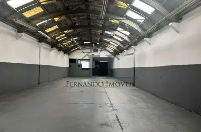 Galpão Comercial à Venda ou Locação  São Caetano do Sul  730 m² total