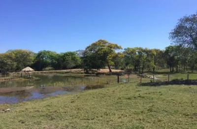 Terreno para venda em santo antônio do leverger, rural, 3 dormitórios, 1 suíte, 3 banheiros, 2 vagas