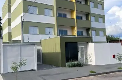 Apartamento para venda em cuiabá, parque ohara, 3 dormitórios, 1 suíte, 2 banheiros, 1 vaga