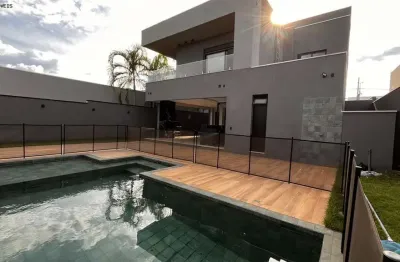 Casa em condomínio para venda em cuiabá, condomínio residencial vila jardim, 4 dormitórios, 4 suítes, 5 banheiros, 4 vagas