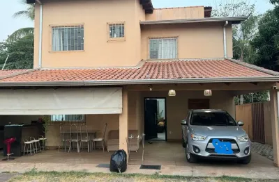 Casa para venda em cuiabá, jardim das palmeiras, 3 dormitórios, 1 suíte, 3 banheiros, 4 vagas