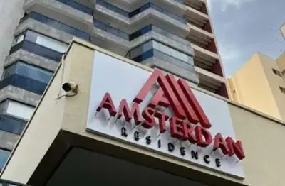 Apartamento para venda em cuiabá, duque de caxias, 4 dormitórios, 1 suíte, 4 banheiros, 2 vagas