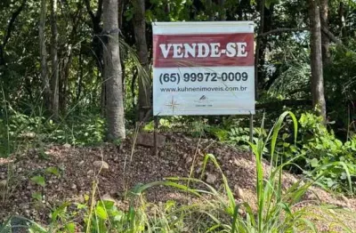 Terreno para venda em cuiabá, jardim morada dos nobres