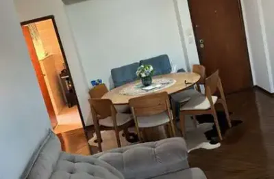 Apartamento para venda em cuiabá, bandeirantes, 3 dormitórios, 1 suíte, 3 banheiros, 1 vaga