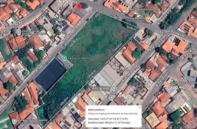 Terreno à venda na Rua Cuba, 790, Jordão, Cuiabá