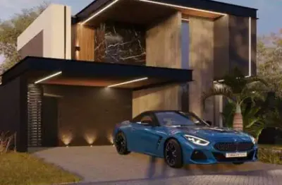 Casa em condomínio para venda em cuiabá, morada dos nobres, 3 dormitórios, 3 suítes