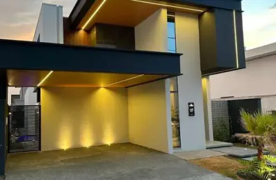 Casa em condomínio para venda em cuiabá, morada dos nobres, 3 dormitórios, 3 suítes