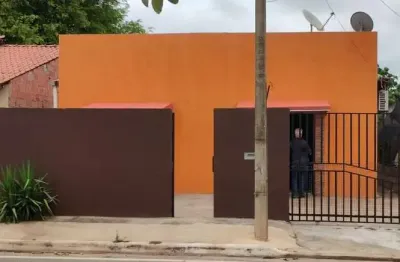 Casa para venda, real parque, 2 dormitórios, 1 banheiro, 1 vaga