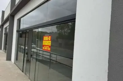 Comercial para locação em cuiabá, cachoeira das garças, 1 banheiro