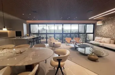 Apartamento para venda em cuiabá, jardim das américas, 3 dormitórios, 3 suítes, 4 banheiros, 3 vagas