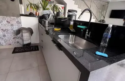 Casa para venda em cuiabá, jardim shangri-lá, 3 dormitórios, 3 suítes, 4 banheiros, 2 vagas