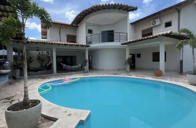 Casa para Venda em Cuiabá, Jardim das Américas, 4 dormitórios, 4 suítes, 6 banheiros, 6 vagas