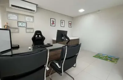 Sala Comercial para Venda em Cuiabá, Jardim Cuiabá, 1 banheiro, 1 vaga