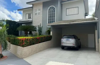 Casa em Condomínio para Venda em Cuiabá, JARDIM ITALIA, 3 dormitórios, 3 suítes, 5 banheiros, 4 vagas