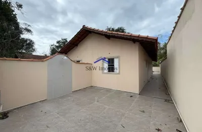 Casa com 2 quartos, jardim verde mar, itanhaém - r$ 250 mil, cod: 11