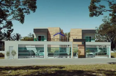 Casa com 2 quartos, vila atlântica, mongaguá - r$ 380 mil, cod: 13