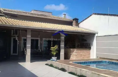 Casa com 3 quartos, jardim regina, itanhaém - r$ 790 mil, cod: 43