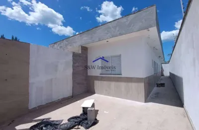 Casa com 3 quartos à venda na Avenida Marginal, 3123, Balneário Tupy, Itanhaém