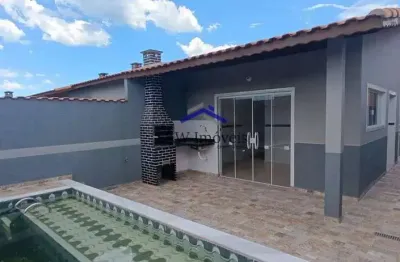Casa com 3 quartos, balneário são marcos, itanhaém - r$ 580 mil, cod: 69