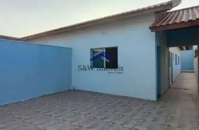 Casa com 2 quartos à venda na Avenida Marginal, 3123, Suarão, Itanhaém