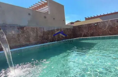 Casa com 3 quartos, bopiranga, itanhaém - r$ 899 mil, cod: 167