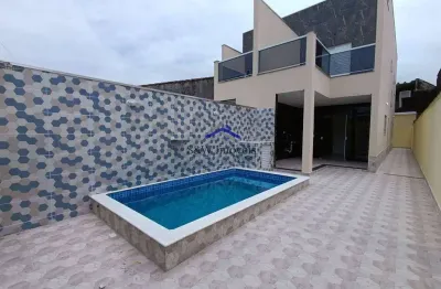 Casa com 2 quartos à venda na Avenida Marginal, 3123, Suarão, Itanhaém