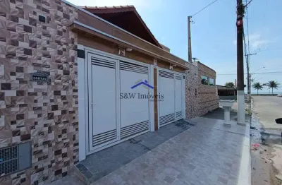 Casa com 3 quartos à venda na Av. Marginal, Vila Vera Cruz, Mongaguá