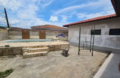 Casa com 4 quartos, praia dos sonhos, itanhaém - r$ 750 mil, cod: 330