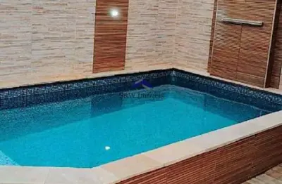 Casa com 2 quartos, jardim nossa senhora sion, itanhaém - r$ 320 mil, cod: 369