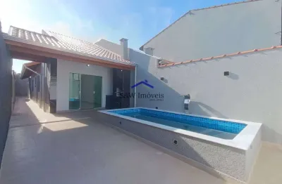 Casa com 2 quartos à venda na Avenida Marginal, Satélite, Itanhaém