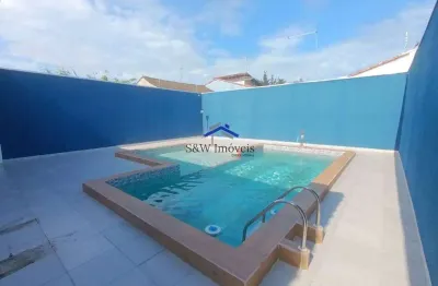 Casa com 3 quartos, jardim jamaica, itanhaém - r$ 795 mil, cod: 405
