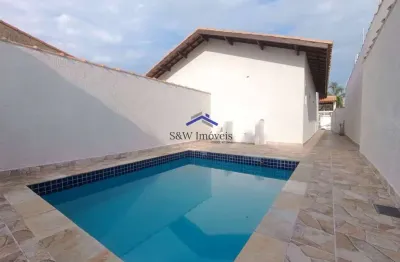 Casa com 2 quartos, jardim grandesp, itanhaém - r$ 325 mil, cod: 403