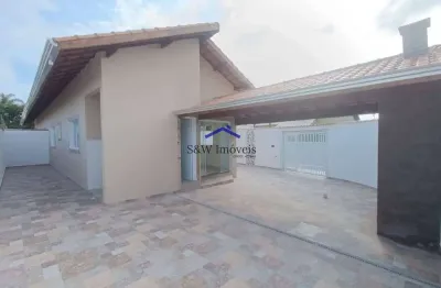 Casa com 2 quartos, jardim grandesp, itanhaém - r$ 389 mil, cod: 401