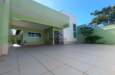 Casa com 3 quartos, lado praia, mongaguá - r$ 585 mil, cod: 383