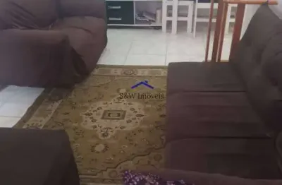 Casa com 2 quartos à venda na Avenida Marginal, Jardim Oásis, Itanhaém