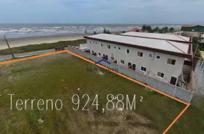 Terreno à venda na Avenida Marginal, 3123, Bopiranga, Itanhaém