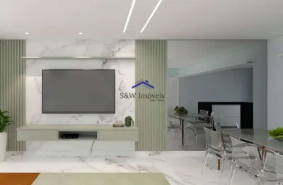 Apartamento com 4 quartos, centro, mongaguá - r$ 850 mil, cod: 347